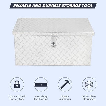 Trailer Tongue Box