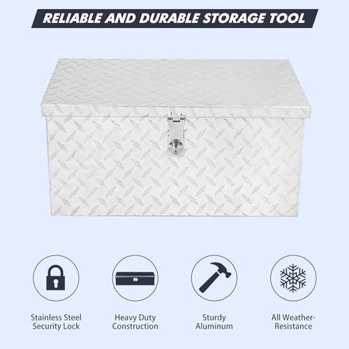 Trailer Tongue Box