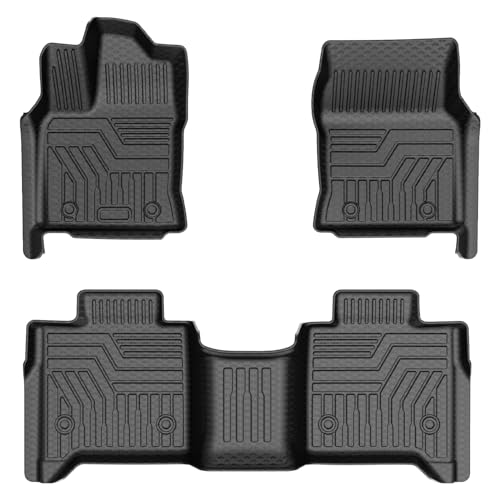 Floor Mats for Toyota Tundra 2022