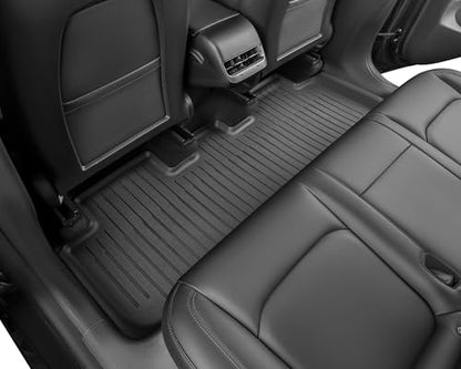 Tesla Model Y Floor Mats 2021