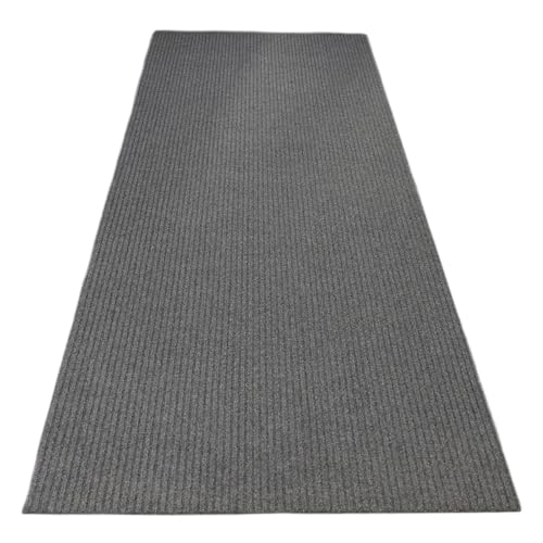 Ribbed Hallway Runner Rug