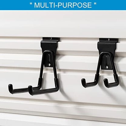 Slat Wall Hanging Hooks
