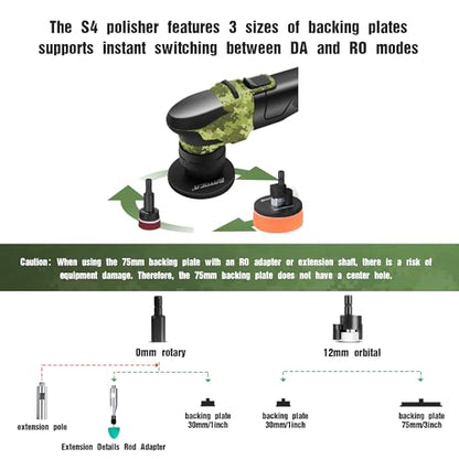 S4 Cordless Multi