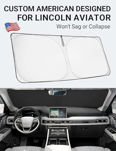 Custom Fit Car Windshield Sun Shade for 2020