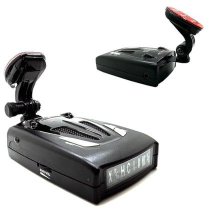 Radar Detector Easy Connect 3M Adhesive Mount for Whistler Radar Detector
