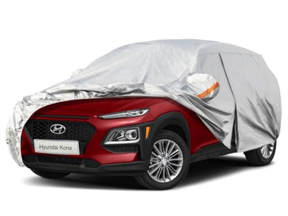 6 Layers Waterproof SUV Car Cover for Hyundai Kona 2017