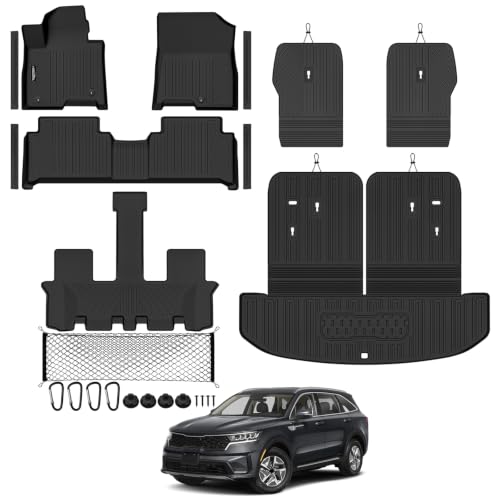 Floor Mat Set for 2021