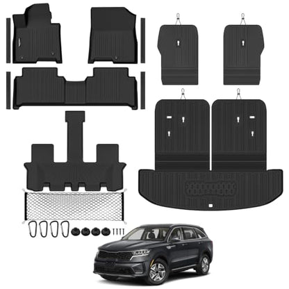 Floor Mat Set for 2021