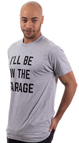 I'll Be in the Garage