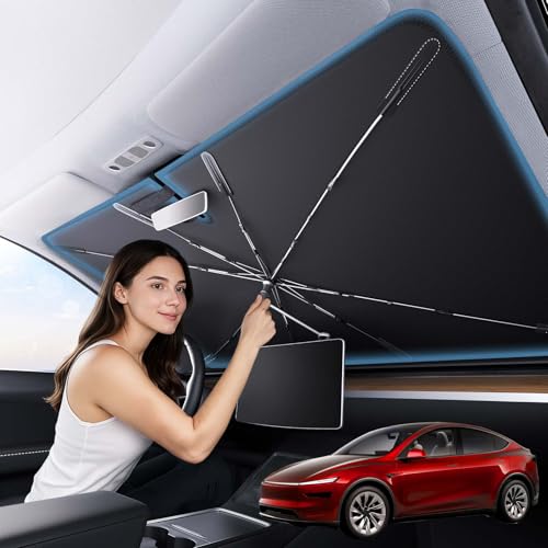 Upgrade Windshield Sun Shade