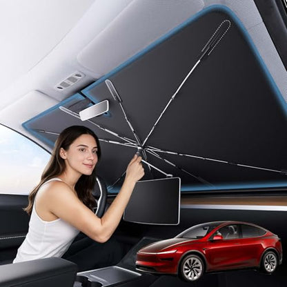 Upgrade Windshield Sun Shade