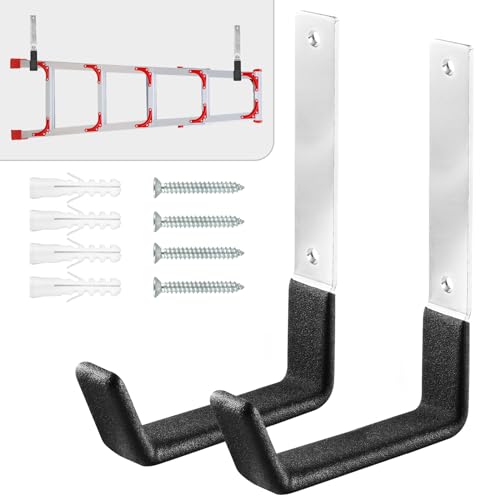 Heavy Duty Garage Hooks