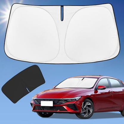 Sun Shade Sunshade for Hyundai Elantra 2021