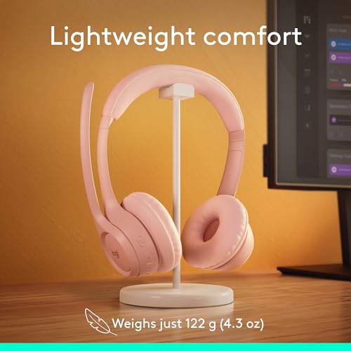 Zone 300 Wireless Bluetooth Headset with Noise Canceling