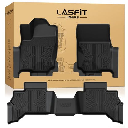 Floor Mats for Toyota 4Runner 2025 2026 (10 Count)