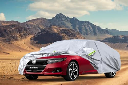 Full Exterior Covers 100% Waterproof