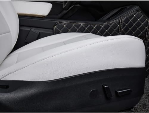 Model Y Seat Covers Custom Fit for Tesla Model Y Performance 2026