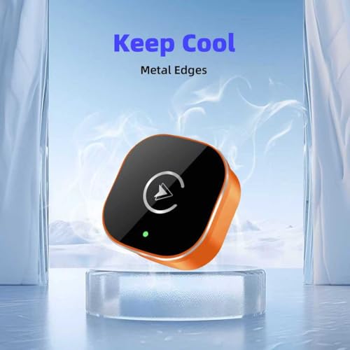 2026 Upgarded】 Wireless CarPlay Adapter for iPhone