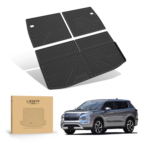 Cargo Mat & Backrest Mats for 2022