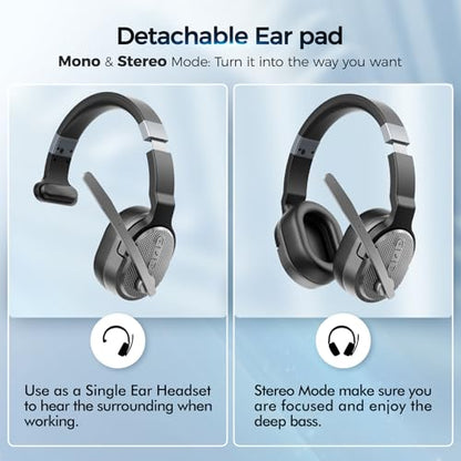 Trucker Bluetooth Headset