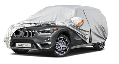 6 Layers Waterproof SUV Car Cover for BMW X1 2009