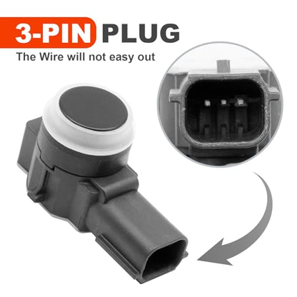 4Pcs 22998458 Parking Aid Sensor