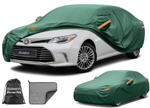 Waterproof Car Cover Custom Fit for Toyota Avalon