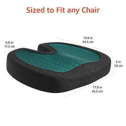 Comfortable Seat Cushion for Office Chairs