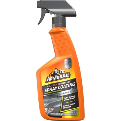 Ultra Shield Ceramic Protectant Spray Coating + Graphene (16 Fl Oz)