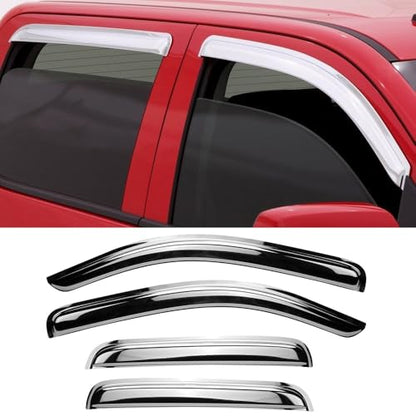 Window Visors for 14
