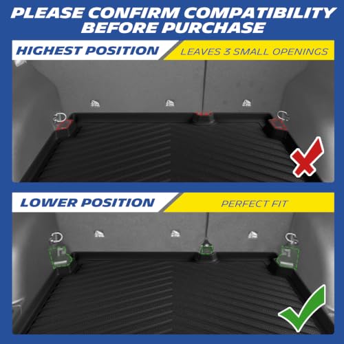 Vehicle Mats for 2017