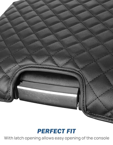Center Console Cover Compatible with 2013
