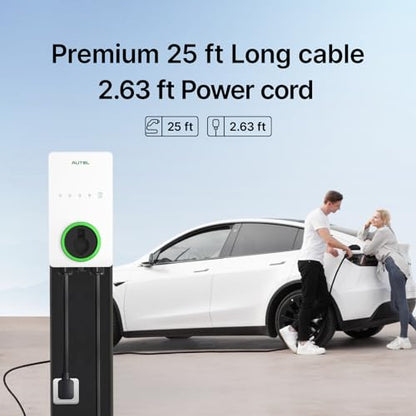 MaxiCharger Level 2 EV Charger up to 40Amp