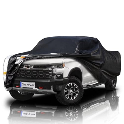 Silverado 1500 Truck Cover Custom Fit 1998