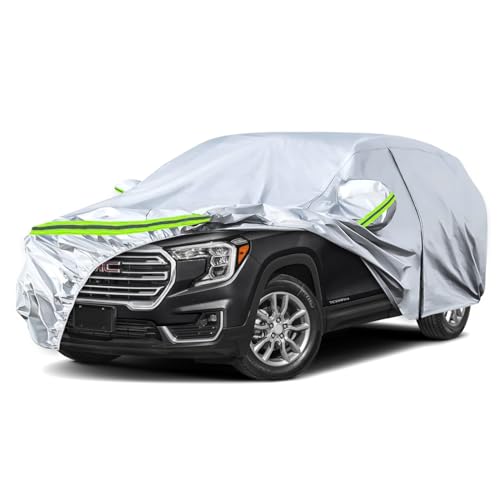 6 Layers Waterproof Car Covers Replace for 2010