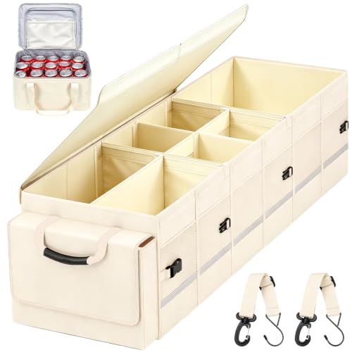 Car Trunk Organizer and Storage for Car