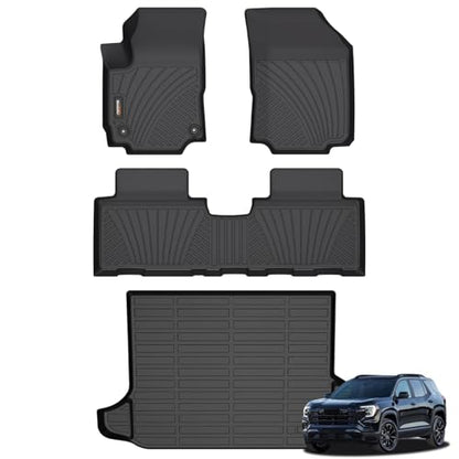 Floor Mats & Cargo Liner for 2018