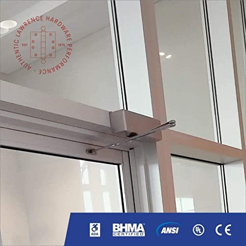 Extra Heavy Duty Door Closer Commercial Grade 1 (3 Count)