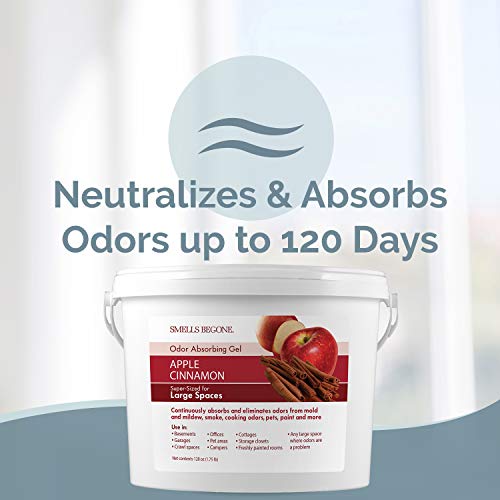 1 Gallon Odor Absorber Gel