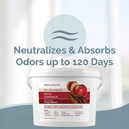 1 Gallon Odor Absorber Gel