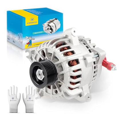 Ezexpreze 8318 New Alternator Fit for Ford F150 V8 4.6L 5.4L 2004