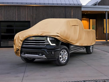 Heavy Car Cover Custom Fit for 2018