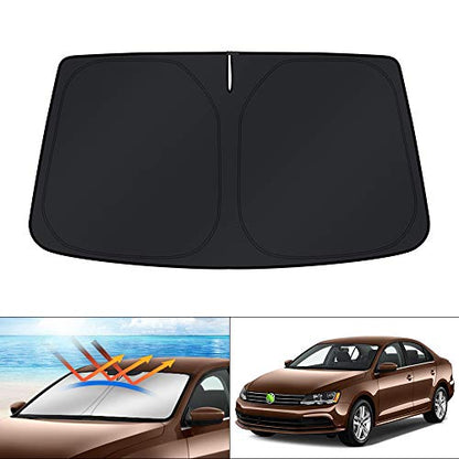 Windshield Sun Shade for 2011