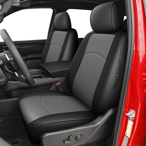 Custom Seat Covers for Ram 1500 & 2500 2009 (4 Count)