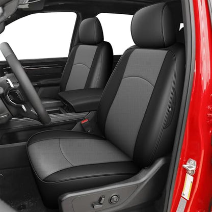 Custom Seat Covers for Ram 1500 & 2500 2009 (4 Count)