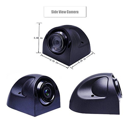 Backup Camera Kit 7 inch 4