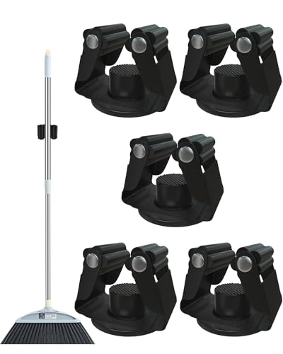 Magnetic Broom Holder