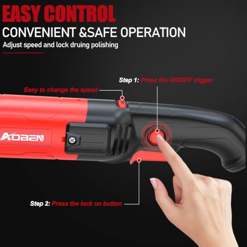 Car Buffer Polisher