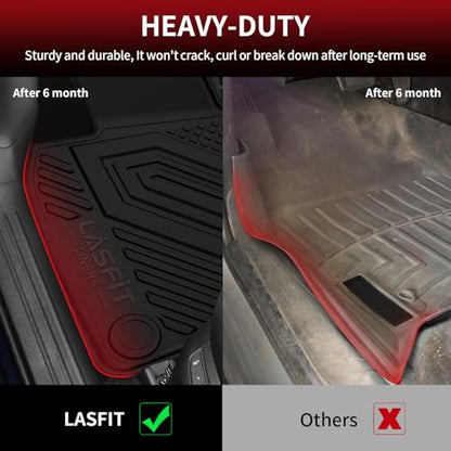 Floor Mats & Backrest Mats & Trunk Mat for Mazda CX5 2017