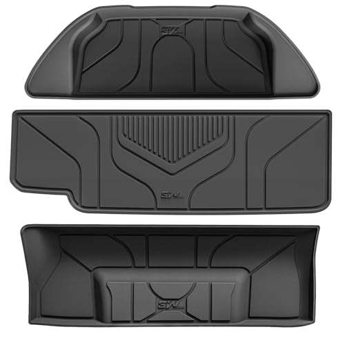 Cargo Liner Fit for Tesla Model X 6 Seats 2022